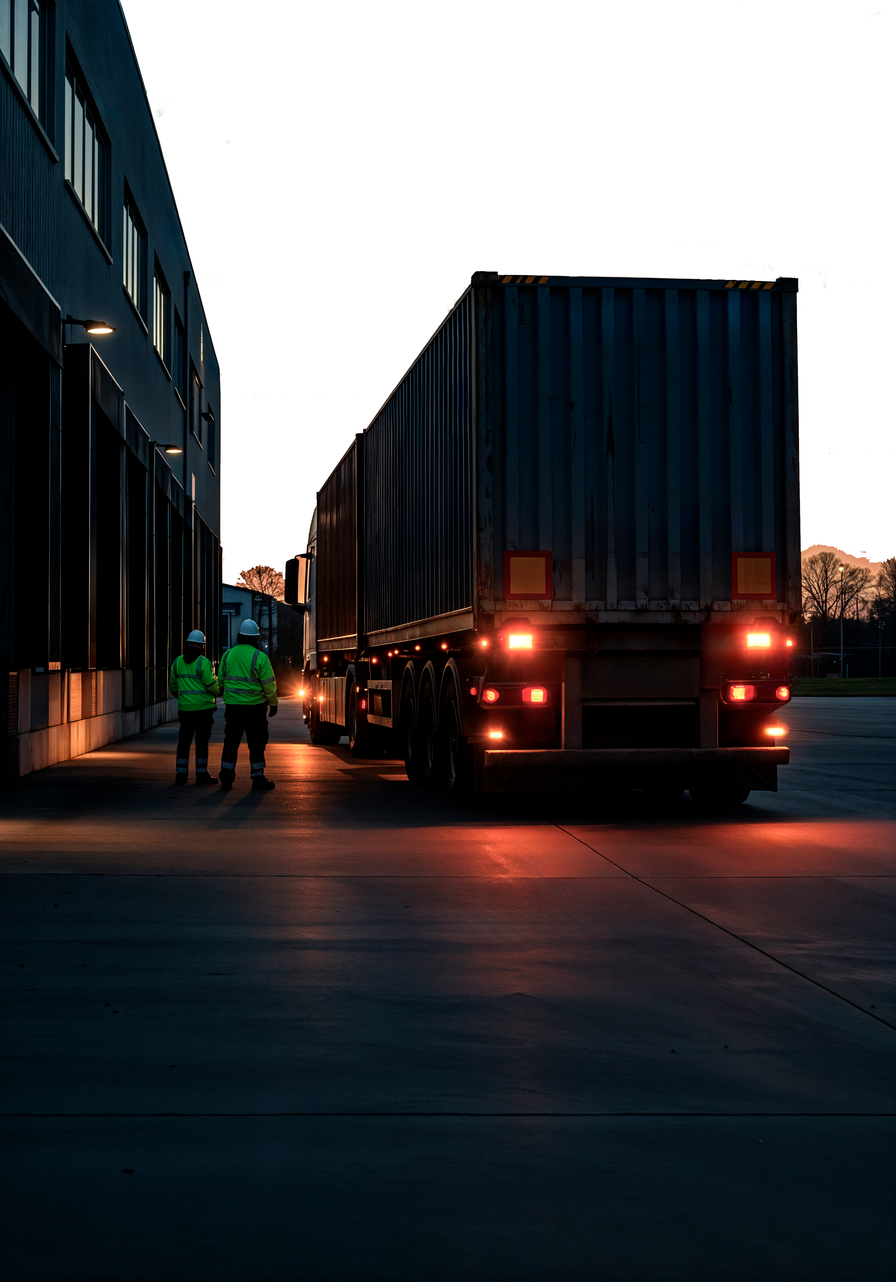 Wide Trip Truck Transport Fleet